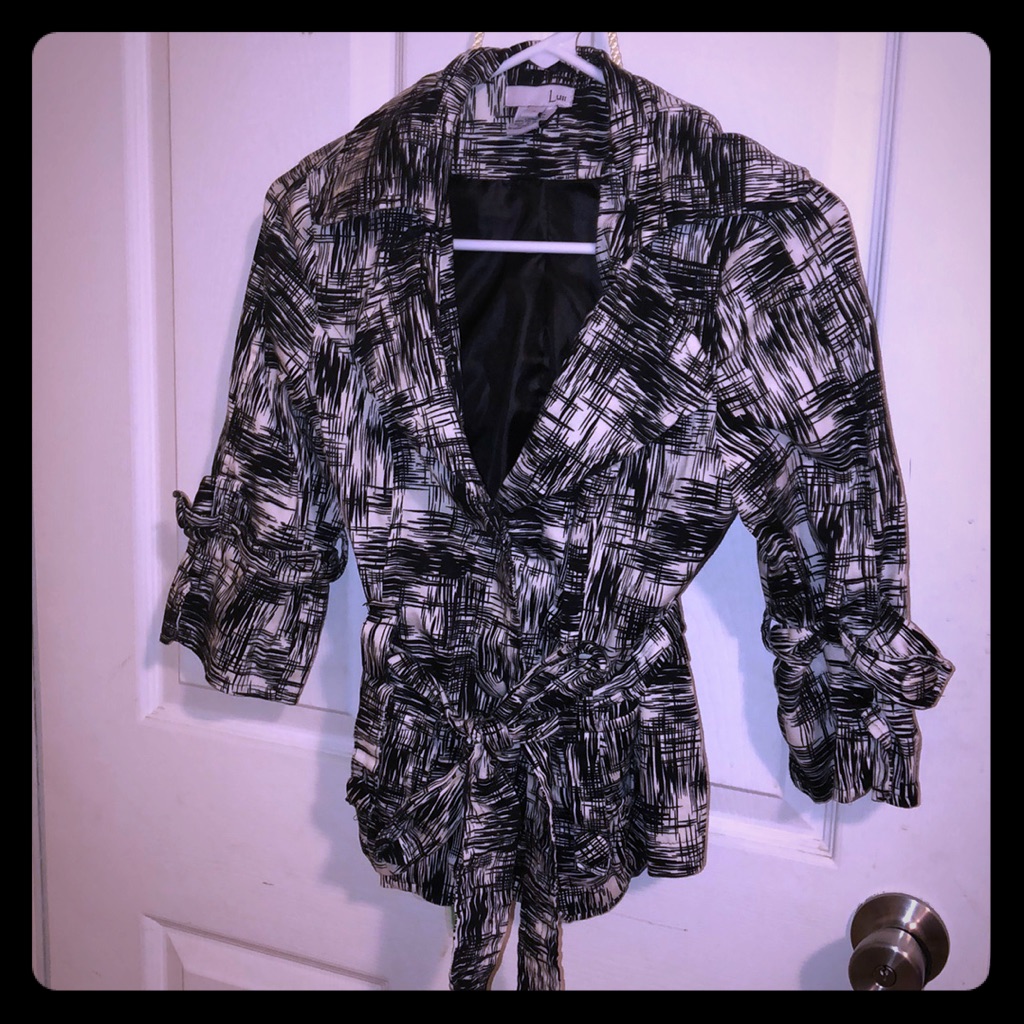 Unique Blazer